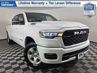 New 2026 RAM 1500 Big Horn