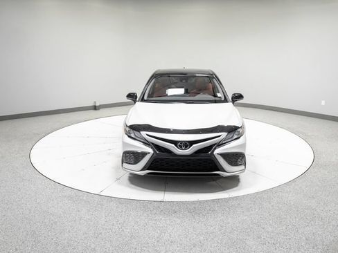 Used 2023 Toyota Camry XSE AWD/4WD image 28