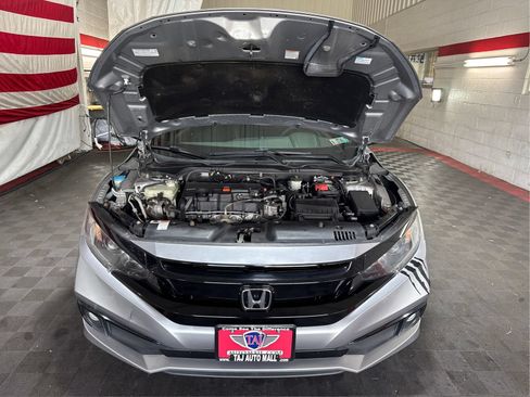 Used 2021 Honda Civic Sport image 11