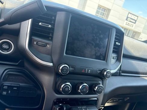 Used 2024 RAM 2500 Big Horn AWD/4WD image 12