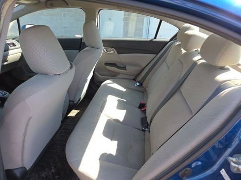 Used 2013 Honda Civic LX image 14