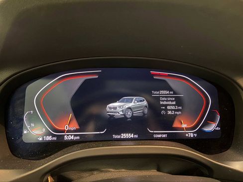 Used 2024 BMW X3 xDrive30i image 25