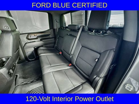 Used 2024 Chevrolet Silverado 1500 LT Trail Boss w/ Convenience Package II AWD/4WD image 29