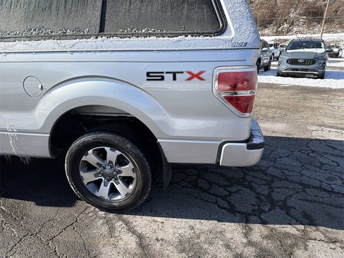 Used 2013 Ford F150 STX w/ Mid Equipment Group image 6
