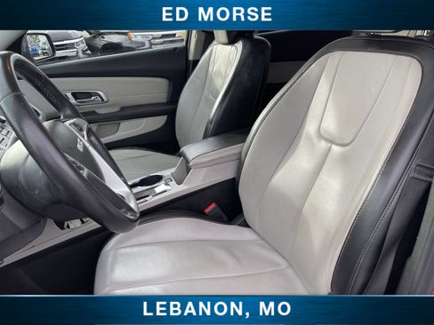 Used 2015 GMC Terrain SLT image 19