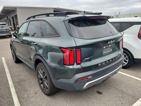 Used 2022 Kia Sorento SX Prestige w/ Rust Color Package image 11