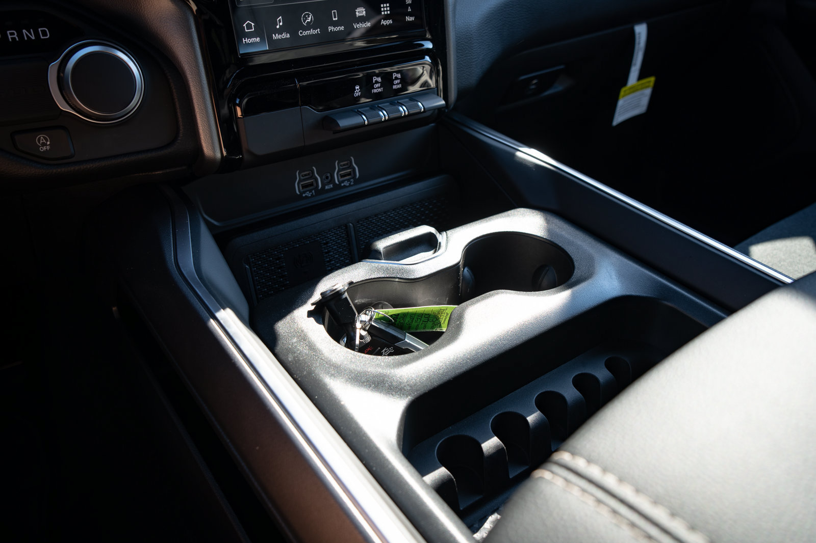 New 2026 RAM 1500 Big Horn RWD image 26