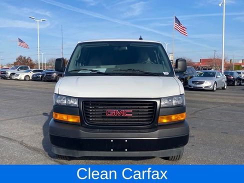 Used 2024 GMC Savana 2500 Extended w/ Driver Convenience Package image 2