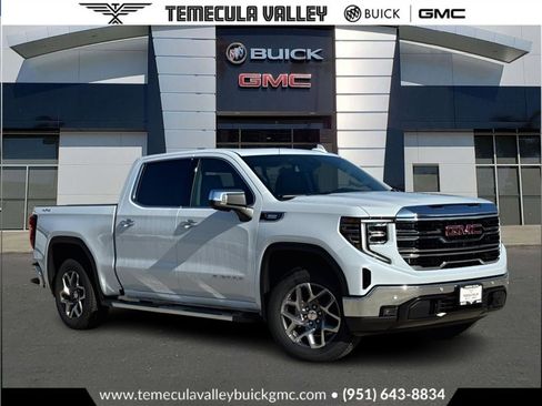 New 2026 GMC Sierra 1500 SLT w/ SLT Premium Plus Package image 1