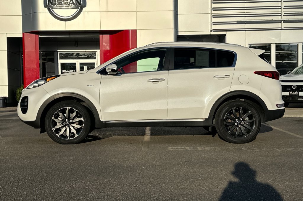 Used 2019 Kia Sportage EX w/ EX Sport Appearance Package AWD/4WD image 10