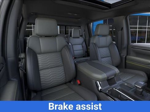 New 2026 Chevrolet Silverado 1500 ZR2 AWD/4WD image 17