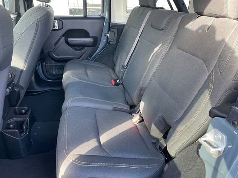 Used 2024 Jeep Wrangler Sport S image 7