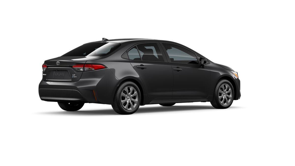 New 2027 Toyota Corolla LE FWD image 10