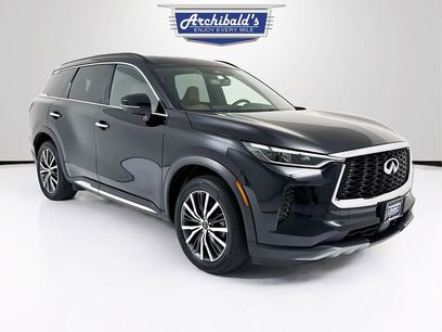 Used 2024 INFINITI QX60 Autograph