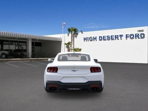 New 2026 Ford Mustang Coupe RWD image 5