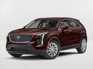Used 2023 Cadillac XT4 Premium Luxury w/ Cold Weather Package AWD/4WD video 1