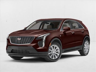 Used 2023 Cadillac XT4 Premium Luxury w/ Cold Weather Package