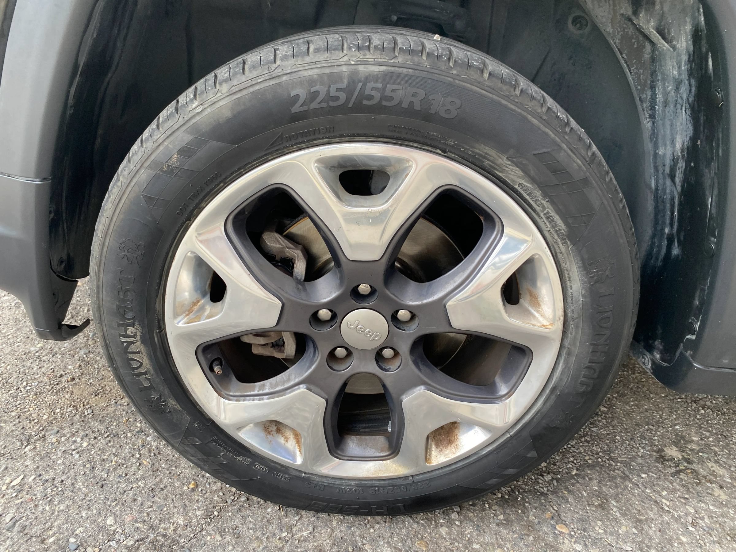 Used 2019 Jeep Compass Limited AWD/4WD image 22