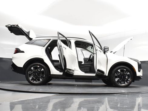 New 2026 Kia Sportage SX Prestige image 21