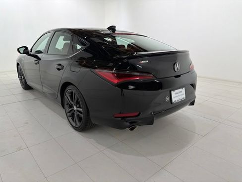 Certified 2024 Acura Integra A-Spec FWD image 3
