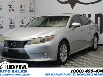 Used 2013 Lexus ES 300h