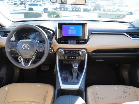 New 2025 Toyota RAV4 XLE Premium w/ Weather Package image 27