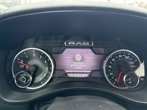 Used 2020 RAM 1500 Big Horn image 9