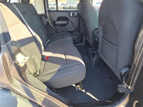 Certified 2023 Jeep Wrangler Sport S image 12