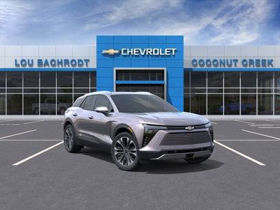 New 2025 Chevrolet Blazer EV LT w/ Super Cruise Package