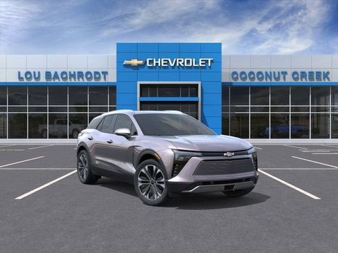 New 2025 Chevrolet Blazer EV LT w/ Super Cruise Package image 1