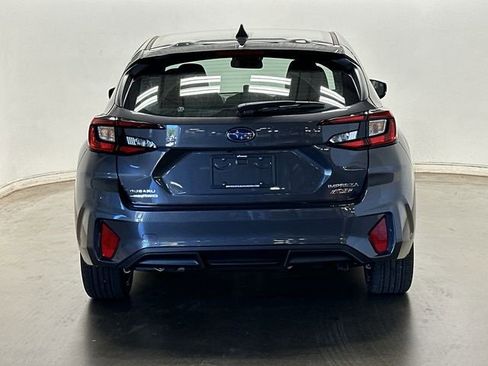 Used 2025 Subaru Impreza RS image 4