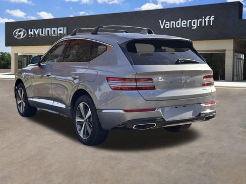 Used 2024 Genesis GV80 3.5T w/ Advanced Package image 22