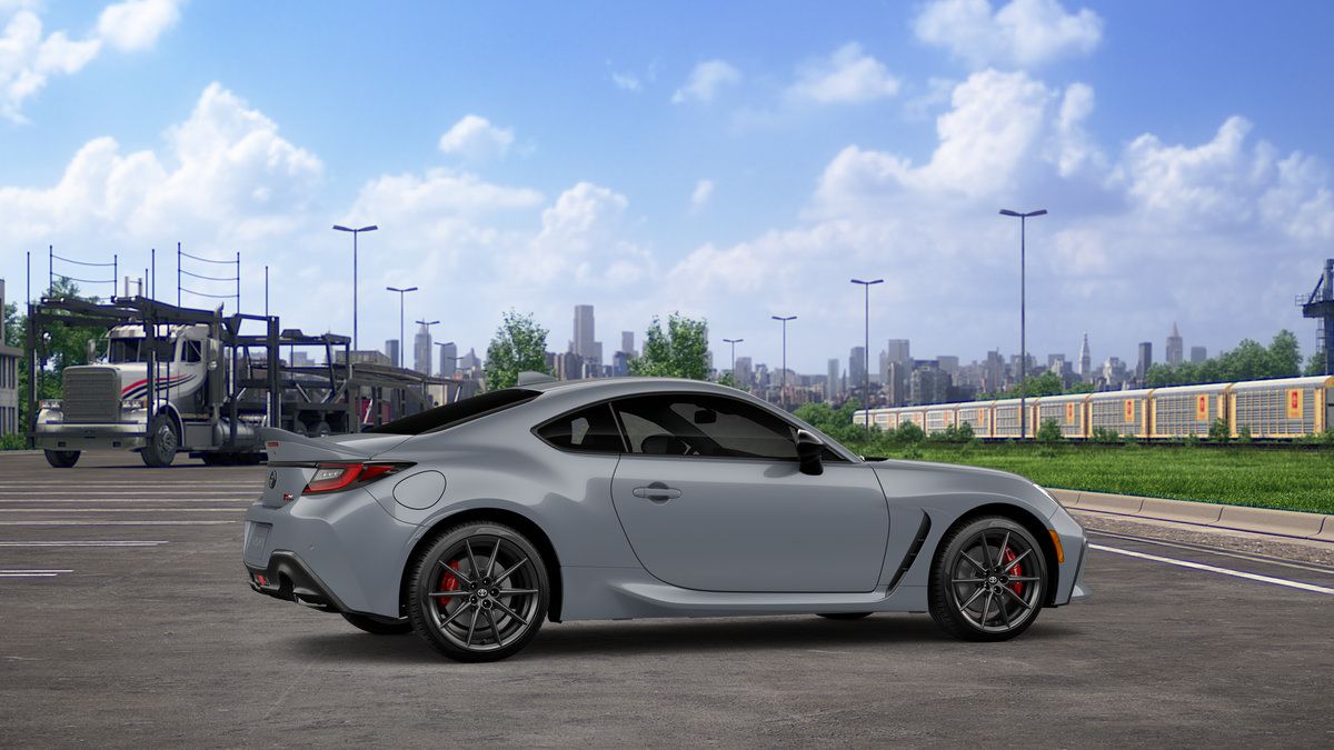 New 2027 Toyota GR86 Premium w/ Performance Package RWD image 55