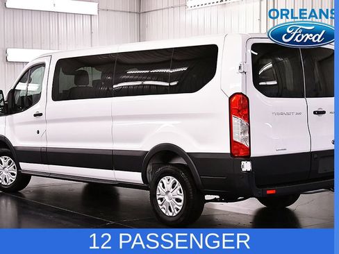 Used 2025 Ford Transit 350 XLT RWD image 5