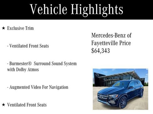 Certified 2026 Mercedes-Benz GLE 350 4MATIC image 6