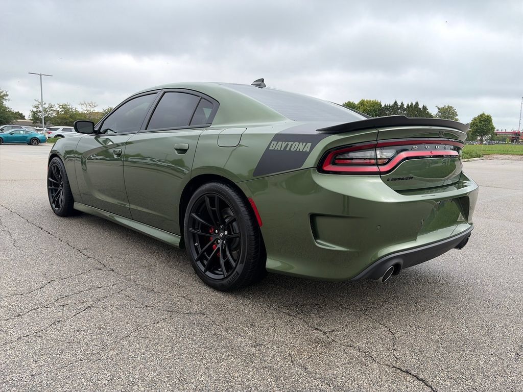 Used 2023 Dodge Charger Scat Pack w/ Daytona Edition Group RWD image 8