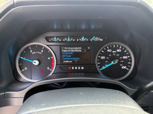 Used 2022 Ford F350 XLT w/ Black Appearance Package AWD/4WD image 17