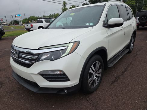 Used 2018 Honda Pilot EX-L image 7