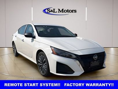 Used 2025 Nissan Altima 2.5 SV