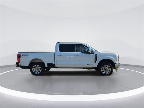 Used 2024 Ford F250 Lariat w/ Lariat Ultimate Package image 9