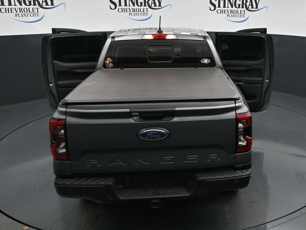 Used 2024 Ford Ranger XLT AWD/4WD image 35