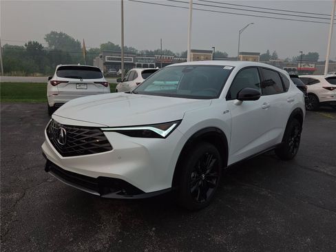 New 2026 Acura ADX A-Spec AWD/4WD image 2