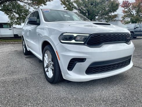Used 2024 Dodge Durango R/T image 2