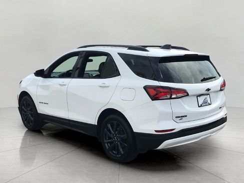 Certified 2024 Chevrolet Equinox RS w/ LPO, Floor Liner Package AWD/4WD image 7