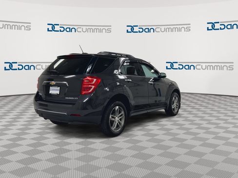 Used 2016 Chevrolet Equinox LTZ w/ Enhanced Convenience Package image 8