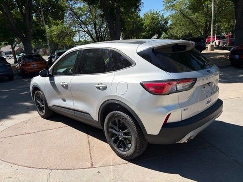 Certified 2020 Ford Escape SE Sport AWD/4WD image 4