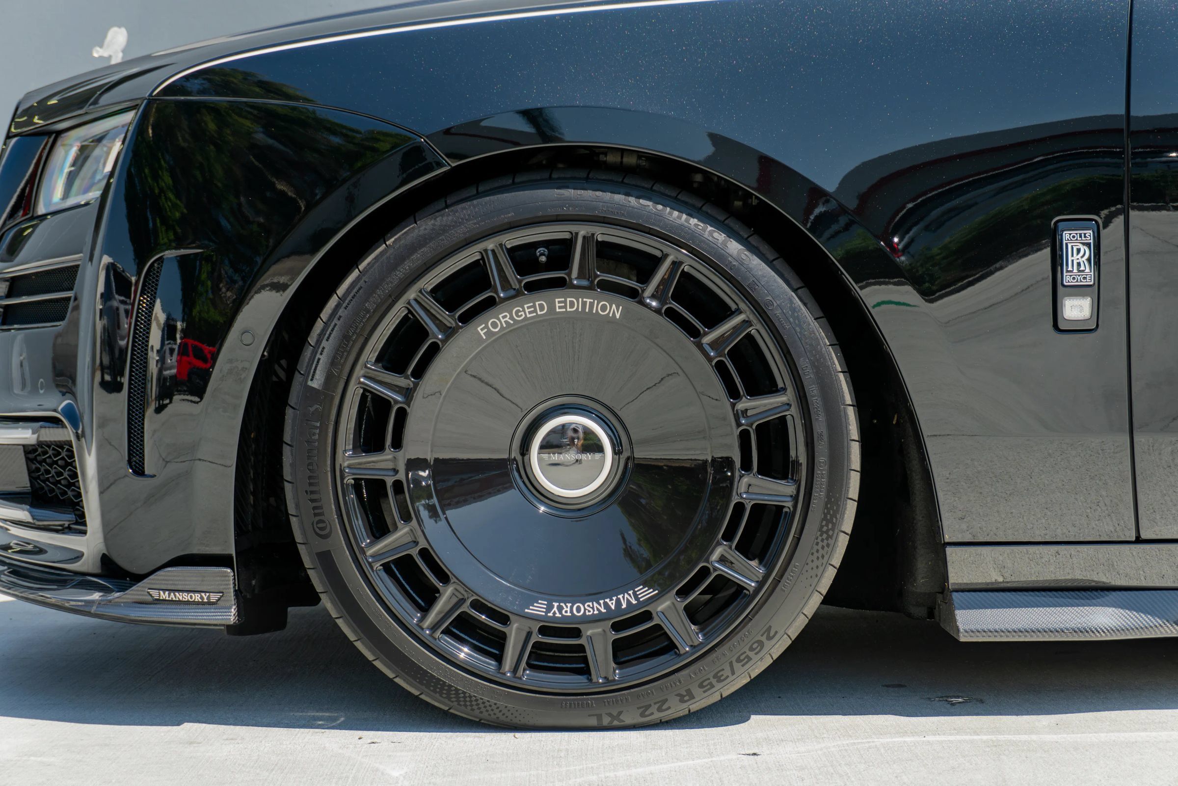 Used 2021 Rolls-Royce Ghost AWD/4WD image 18