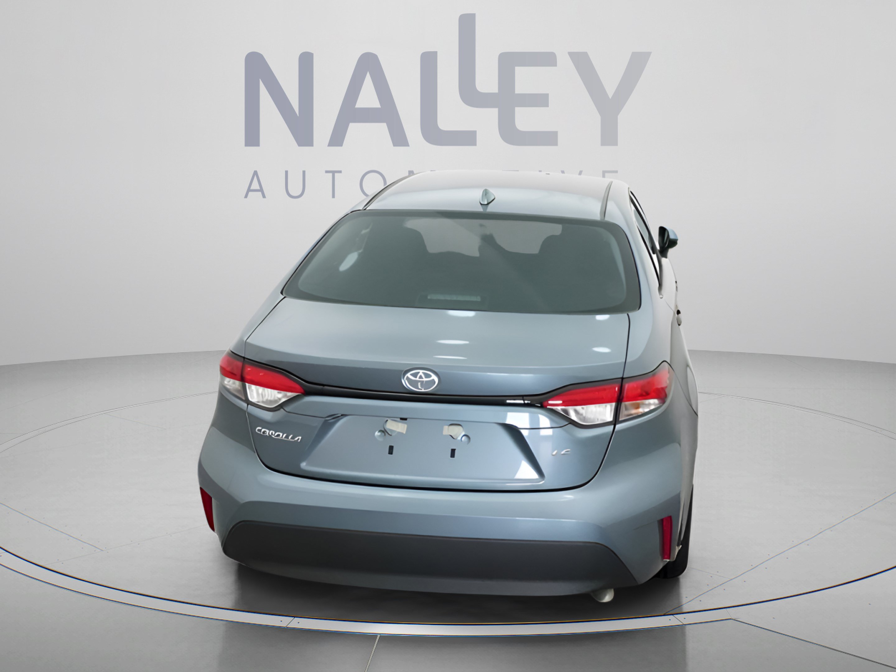 New 2027 Toyota Corolla LE FWD image 7