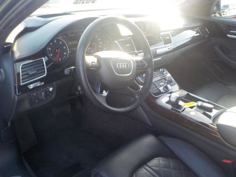 Used 2017 Audi A8 L 3.0T w/ Executive Package image 11
