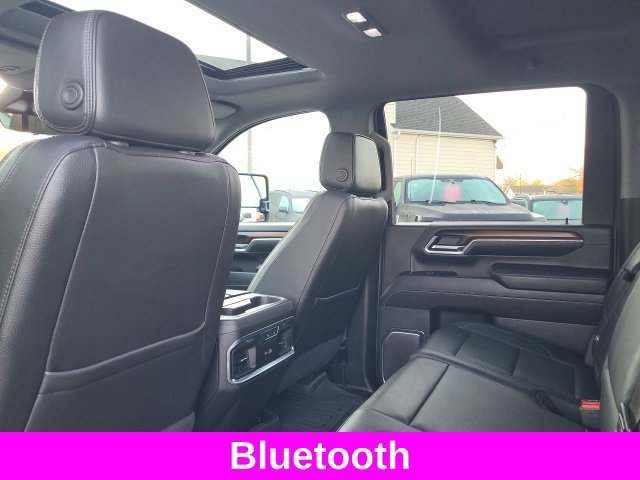 Used 2024 GMC Sierra 2500 Denali w/ Denali Reserve Package AWD/4WD image 27